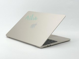 MacBook Air 13" M3 (2024) 8 CPU/8 GPU núcleos - 256Gb SSD - 8GB RAM - Blanco Estrella