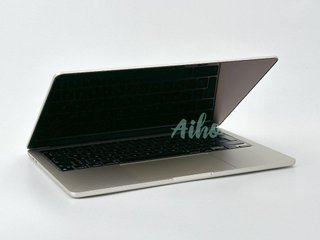 MacBook Air 13" M3 (2024) 8 CPU/8 GPU núcleos - 256Gb SSD - 8GB RAM - Blanco Estrella