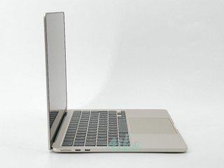 MacBook Air 13" M3 (2024) 8 CPU/8 GPU núcleos - 256Gb SSD - 8GB RAM - Blanco Estrella