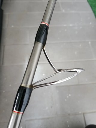 Caña Major Craft Crostage CRK-902M