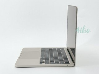 MacBook Air 13" M2 (2022) 8 CPU/8 GPU núcleos - SSD 512Gb - RAM 8GB - Dorado