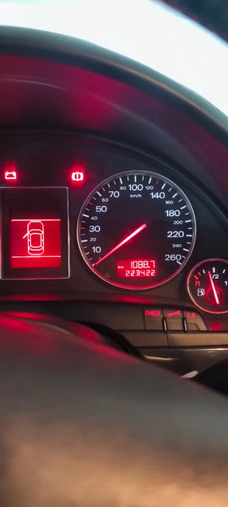 Audi A4 2004