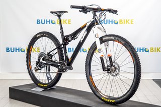 KTM SCARP PRIME 22S RS1 T-M 2016 BICICLETA SEGUNDA MANO - Talla: M