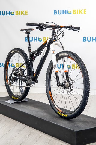 KTM SCARP PRIME 22S RS1 T-M 2016 BICICLETA SEGUNDA MANO - Talla: M