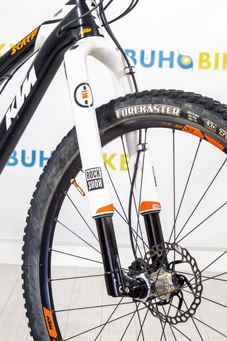 KTM SCARP PRIME 22S RS1 T-M 2016 BICICLETA SEGUNDA MANO - Talla: M