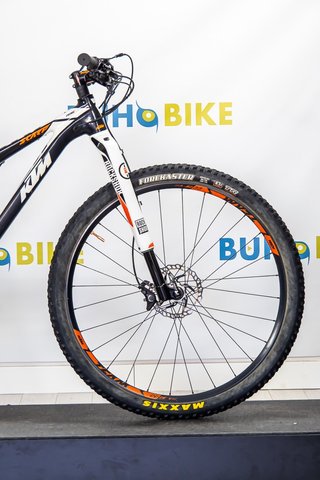 KTM SCARP PRIME 22S RS1 T-M 2016 BICICLETA SEGUNDA MANO - Talla: M