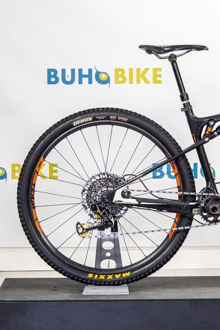 KTM SCARP PRIME 22S RS1 T-M 2016 BICICLETA SEGUNDA MANO - Talla: M