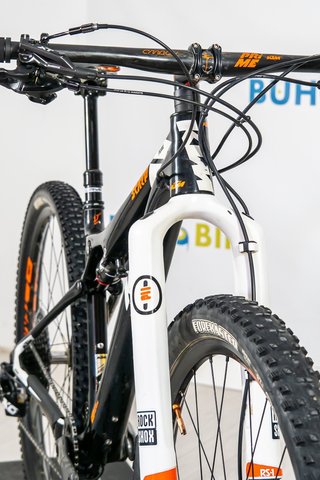 KTM SCARP PRIME 22S RS1 T-M 2016 BICICLETA SEGUNDA MANO - Talla: M