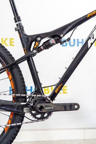 KTM SCARP PRIME 22S RS1 T-M 2016 BICICLETA SEGUNDA MANO - Talla: M
