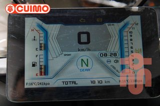 QJ MOTOR SRT 900 SX