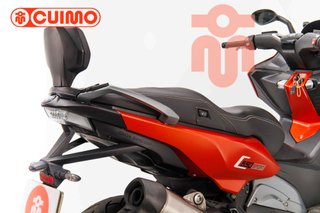 BMW C 650 SPORT
