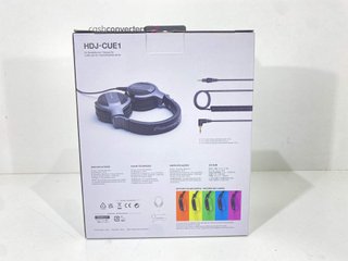 diadema pioneer hdj-cue1