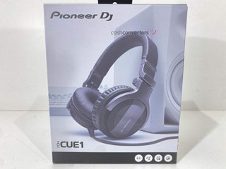 diadema pioneer hdj-cue1