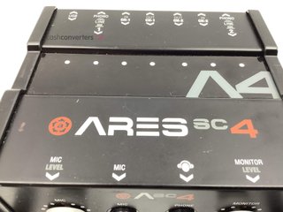 tarjeta sonido akiyama ares sc 4