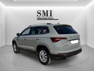 Skoda Karoq 1.0 TSI Ambition 81 kW (110 CV)