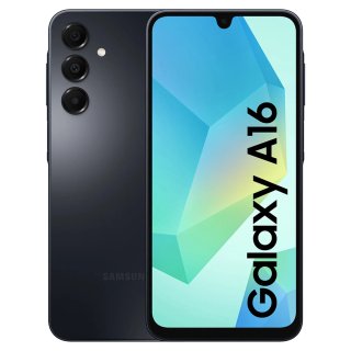 Samsung Galaxy A16 Negro