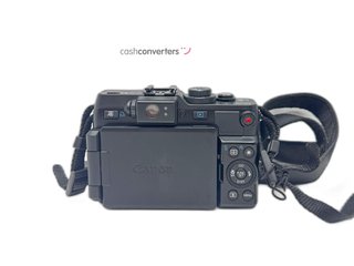 camara digital compacta canon powershot g1 x