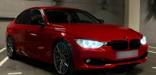 BMW Serie 3 F30