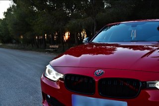BMW Serie 3 F30