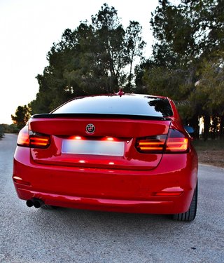BMW Serie 3 F30