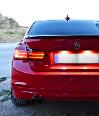 BMW Serie 3 F30