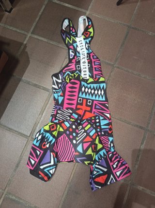 Culotte Ciclismo Talla XXL