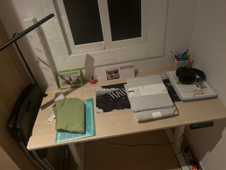 Escritorio Elevable Oficina Funciona perfectamente