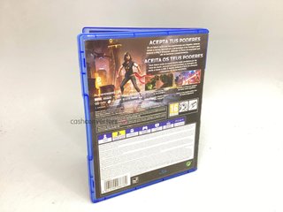 marvel avengers ps4