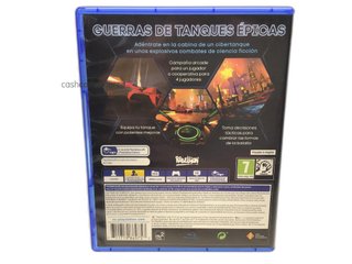 battlezone ps4