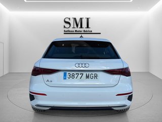 Audi A3 Sportback Advanced 30 TFSI 81 kW (110 CV) S tronic