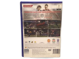 pro evolution soccer 2010 ps2