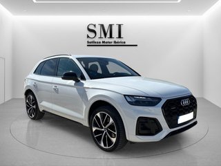 Audi Q5 TFSIe Black Line 55 TFSIe quattro 270 kW (367 CV) S tronic