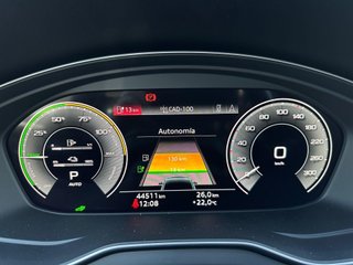 Audi Q5 TFSIe Black Line 55 TFSIe quattro 270 kW (367 CV) S tronic