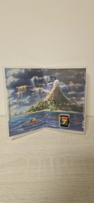The Legend of Zelda: Link's Awakening Switch