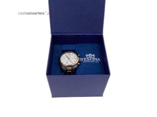reloj pulsera caballero festina f16856