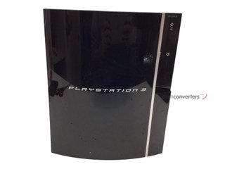 sony ps3 fat 40 gb
