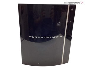 sony ps3 fat 40 gb