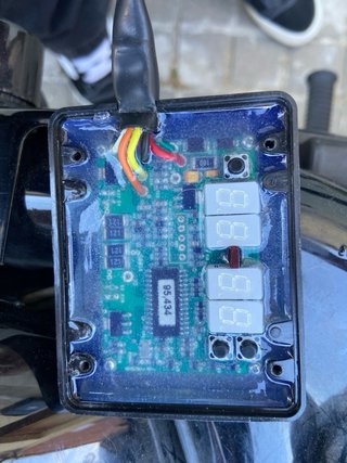 Fuelpak FP1 Fuel Management System