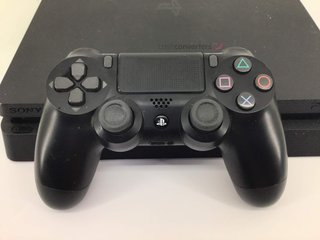 sony ps4 slim 1tb