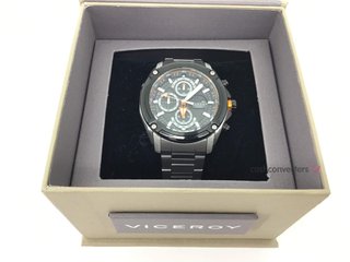 reloj pulsera caballero viceroy 401443