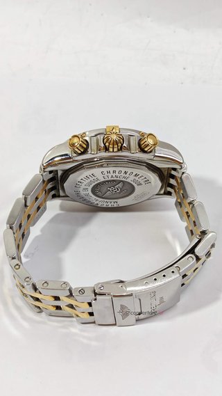 reloj pulsera caballero breitling b13356