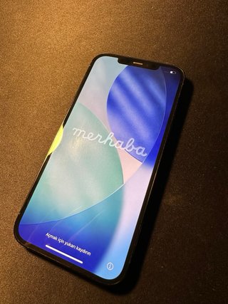 iPhone 12 Pro Max 256GB Blu