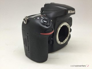 camara digital reflex nikon d800