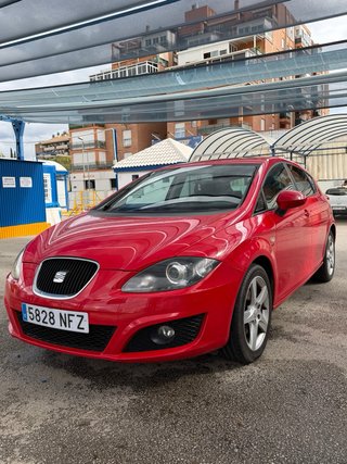 SEAT Leon 2011