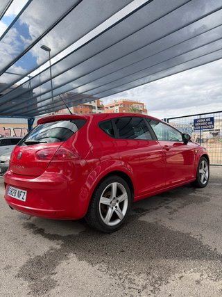 SEAT Leon 2011