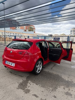 SEAT Leon 2011
