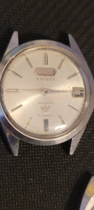 Orologi Citizen (Lote)