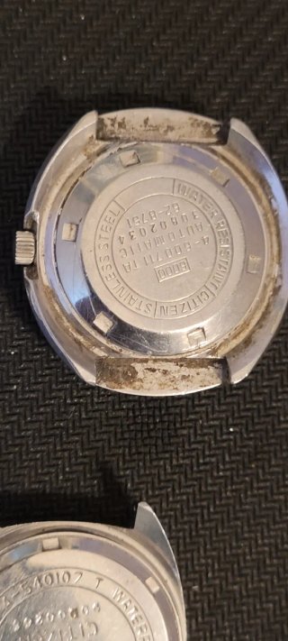 Orologi Citizen (Lote)
