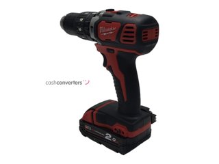 taladro a bateria milwaukee m18 bpd