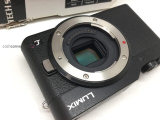 camara digital evil panasonic lumix dc-gx800 (gx850/gf9)